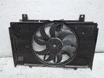 2010-2014 Nissan Cube Radiator Cooling Fan Motor & Shroud 21481-1FC5A. Fixed Price $103.55.