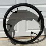 08-10 Ford F250 F350 6.4L Diesel Radiator Inner Fan Shroud 7C34-8B614-CH. Fixed Price $99.99.