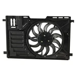 Ford Escape 2017 2018 2019 Radiator Fan Assembly Single 2.5L Engine. Fixed Price $296.78.