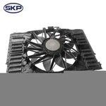 Engine Cooling Fan Skp SKCF11039 Fits 10-16 Porsche Panamera 4.8L-V8. Fixed Price $689.76.