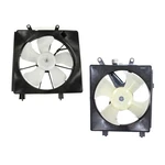 For Honda Civic 2001-2005 Cooling Fans Driver Passenger Side Single Design. Fixed Price $131.42.