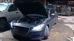 Radiator Fan Motor Only Sedan Fits 15-16 Genesis 5232330. Fixed Price $120.00.
