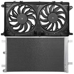 Electric Ac Condenser Cooling Fan Kit 2018-2020 Ford Expedition 3496CC V6. Fixed Price $153.64.