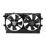 For Mitsubishi Outlander Sport 2011 2012 2013 Radiator Fan Dual MI3115144. Fixed Price $194.70.