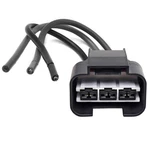 Cooling Fan Resistor Pigtail Connector WRK4K-MA59 WRK4KMA59 Compatible With Kia. Fixed Price $16.99.