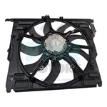 Bmw Series F10 F11 N57 Electric Radiator Fan & Cowling 7647367. Fixed Price $161.46.
