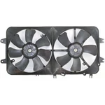Cooling Fan Assembly FS1G15025B For Mazda 626 2000-2002. Fixed Price $162.12.
