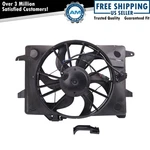 Radiator Cooling Fan For Grand Marquis Crown Vic Town Car. Fixed Price $171.85.