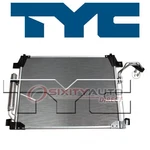 Tyc Ac Condenser For 2015 Infiniti Q70L Air Conditioning Heating Hf. Fixed Price $170.35.