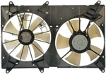 Engine Cooling Fan Assembly Dorman 621-172 Fits 04-07 Toyota Highlander 2.4L-L4. Fixed Price $292.23.