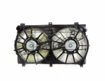 Tyc 623230 Dual Rad& Cond Fan Assy For Lexus IS350 2014-2015 Models. Fixed Price $160.87.