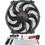 Derale Cooling Fan Assembly 16514; Tornado In. Single Electric, 10.5 Amp. Fixed Price $147.77.