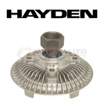 Hayden Engine Cooling Fan Clutch For 1996-1999 Gmc C2500 Suburban Belts Xn. Fixed Price $65.71.
