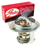 Gates Engine Coolant Thermostat 1998-2013 Subaru Forester 2.5L H4 Vr. Fixed Price $18.48.