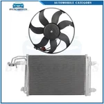 For 2009 2010 2011-2015 Audi Quattro Electric Ac Condenser Cooling Fan Kit. Fixed Price $105.99.