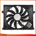 Cooling Fan Fit For 2008-2012 Mercedes-benz GL500 GL550 75924 Driver Side. Fixed Price $157.08.