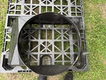 1994-2001 Dodge Ram 1500 Fan Shroud 52028002. Fixed Price $100.00.