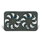 Flex-a-lite 26-1/4 In Dual Xtreme S-blade Tight Spaces Fan- 104350. Fixed Price $492.56.