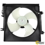 New Radiator Cooling Fan Assembly 09-14 Subaru Forester 08-11 Impreza 2.5L. Fixed Price $45.35.