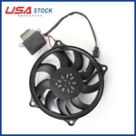 New Radiator Cooling Fan Assembly For Beetle 2.5L L5 2006 2007 2008 2009 2010. Fixed Price $172.96.