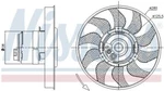Nissens Engine Cooling Fan 85619. Fixed Price $92.45.