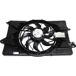 For Jeep Commander Radiator Fan 2009 2010 Single 2.4L Engine CH3115179. Fixed Price $196.99.