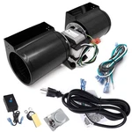 GFK-160A Fireplace Blower Fan Kit For & Glo, Heatila.... Fixed Price $132.65.
