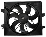Genuine Four Seasons Radiator Fan Motor Assembly 76380. Fixed Price $224.21.