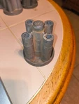 71-73 Ford Mustang MACH1 Torino Cougar Cyclone 351C 4V Cj A/c Fan Spacer D2AE. Fixed Price $57.85.