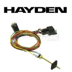 Hayden Engine Cooling Fan Controller For 1989-1991 Chevrolet V3500 Belts Zp. Fixed Price $42.20.