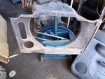 72-80 Mercedes R107 450SLC Radiator Fan Shroud Cracked 1075050255. Fixed Price $71.99.