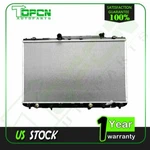 New Replacement Aluminum Radiator Fits CU1318 For 1992-1996 Toyota Camry 2.2L L4. Fixed Price $55.88.