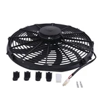 New VA18-AP71/LL-59A Replace For Spal 30102049 16" 12V Puller Fan Blade. Fixed Price $92.00.