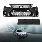 Fit For 2007-2009 Lexus LS460 To 18+ F-sport Style Front Bumper. Fixed Price $649.90.