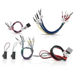 Maxpeedingrods 68209998AC Auxiliary Switch Upfitter Wiring Kit For Ram 2500. Fixed Price $60.73.