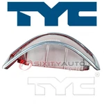 Tyc Right Tail Light Lens For 1979-1986 Gmc C1500 Suburban Electrical Vq. Fixed Price $28.09.