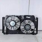 Engine Cooling Fan Assembly Dorman 620-596 Fits 09-12 Toyota RAV4 3.5L-V6. Fixed Price $134.95.