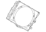 Genuine Audi Engine Cooling Fan Shroud 85E-121-360. Fixed Price $158.63.