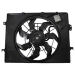 76381 4-SEASONS Four-seasons Cooling Fan Assembly For Kia Optima Hyundai Sonata. Fixed Price $261.73.