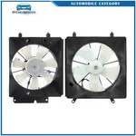 For 2002 2003-2006 Honda Cr-v Element Radiator Condenser Cooling Fan Assembly. Fixed Price $89.87.