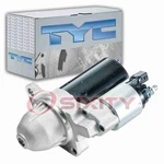 Tyc Starter Motor For 2011 Bmw 335IS 3.0L L6 Electrical Charging Starting Vu. Fixed Price $100.26.