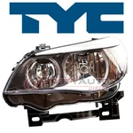 Tyc Left Headlight Assembly For 2006-2007 Bmw 550I Electrical Lighting Body Eh. Fixed Price $456.63.