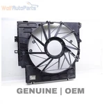 2015-2018 Bmw X4 2.0L Electric Cooling Fan Blade Housing 7601176. Fixed Price $58.99.