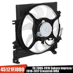 Radiator Cooling Fan Assembly For 2008-2016 Subaru Impreza Crosstrek SU3115127. Fixed Price $52.99.