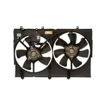 For Mitsubishi Outlander 2003 2004 2005 2006 Cooling Fan Assembly. Fixed Price $200.41.