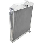 1947-55 Chevrolet Pickup Truck; Champion Aluminum Radiator; Row; Natural. Fixed Price $407.99.