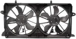 Dorman 621-619 Dual Fan Assembly With Brushless Motors Fits Gm Models. Fixed Price $741.16.
