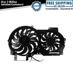 Radiator Dual Cooling Fan Assembly For 05-11 Audi A6 3.2L V6. Fixed Price $150.98.
