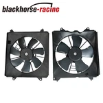 Pair Radiator Cooling Fan HO3113123 HO3115142 For 2008-2012 Honda Accord. Fixed Price $70.99.