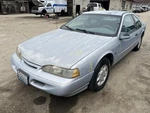 Radiator Fan Motor Assembly Fits 94-97 Cougar 1279846. Fixed Price $50.00.